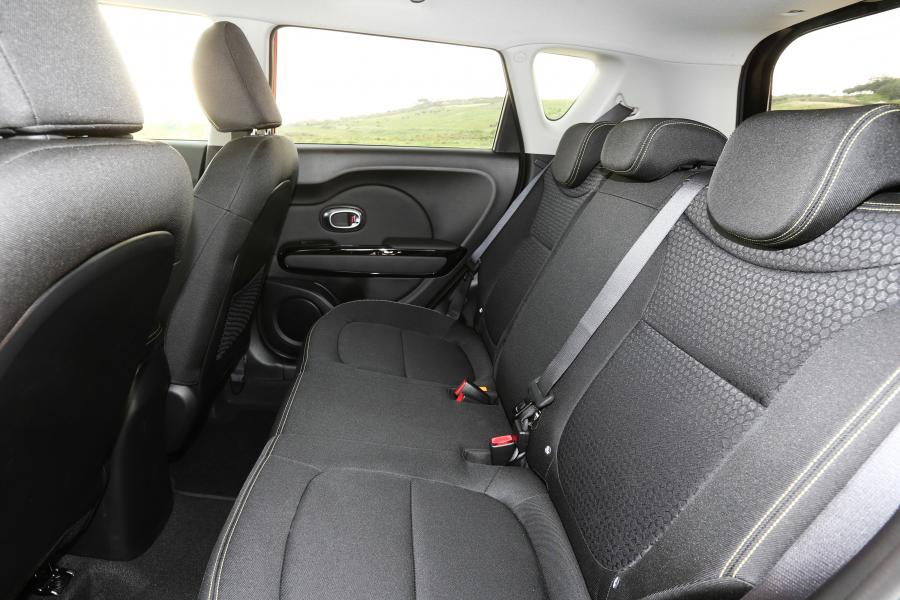  Kia Soul 2014 года  (EU) (фото 251 из 266)